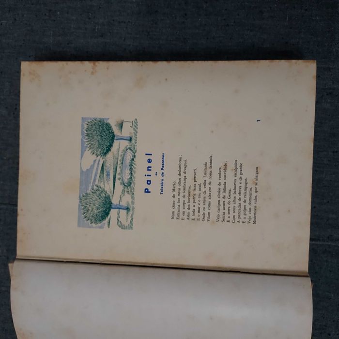 Luís Reis Santos-Anuário De Turismo-1934