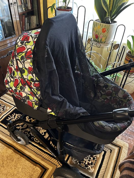 Коляска 2 в1 ABC desing Mamba