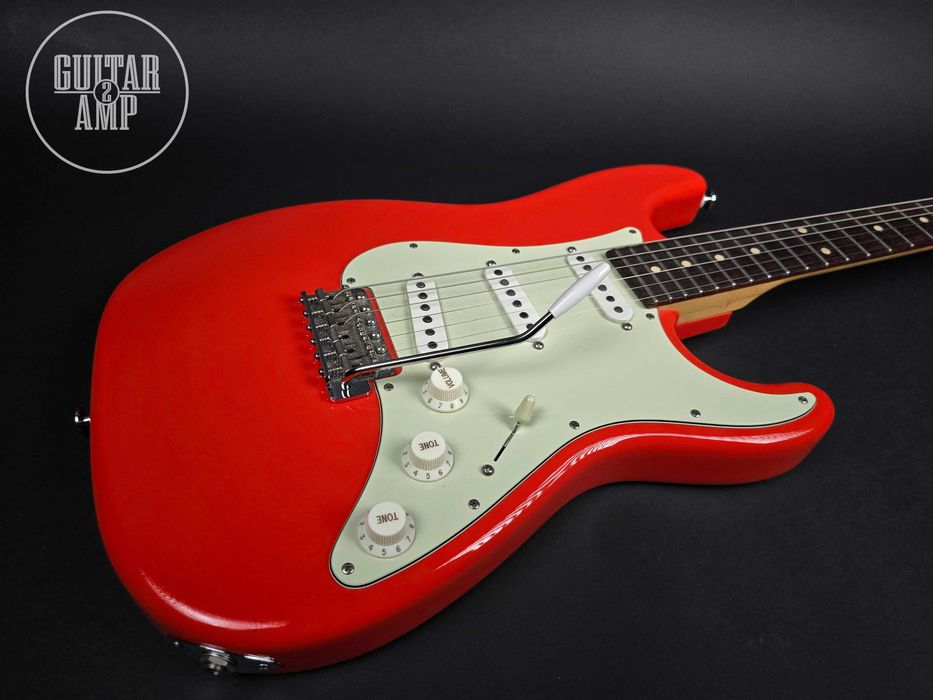 2014 Suhr Custom Classic S Custom Order Scott Henderson Spec