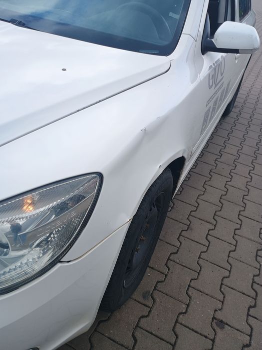 Skoda Octavia oszczędna