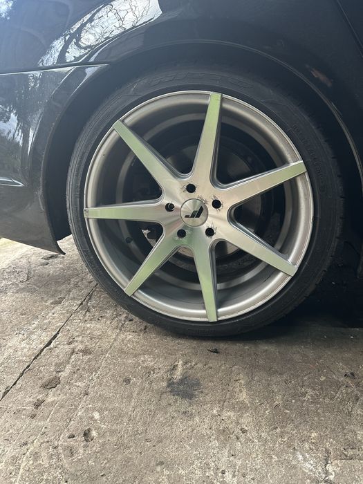 Felgi japan racing jr20 r19 5x120