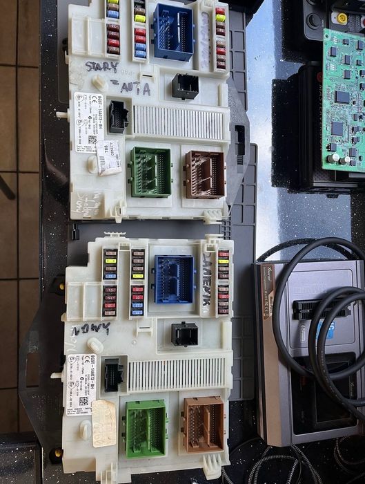 Naprawa-Klonowanie-Programowanie BSI PSA Peugeot /Citroen/Fiat/Dodge /Ford BCM/Opel BCM/Vag BCM /Bmw FRM/Renault UCH/HFM/Suzuki BCM/Fiat Ducato BSI