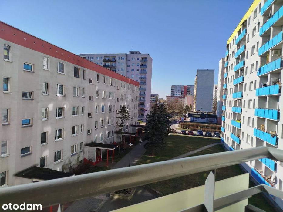 3 pokoje 63 m² | Balkon | 2 windy | Świetna lokalizacja | ZWM Opole