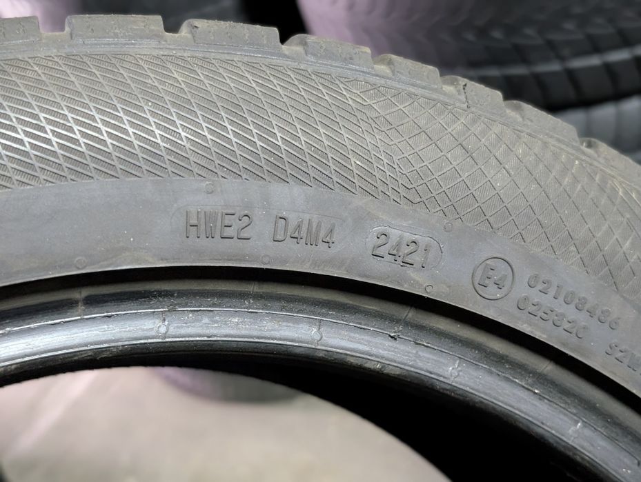 Шини зимові 215 55 r 18 Continental резина колеса gtyres