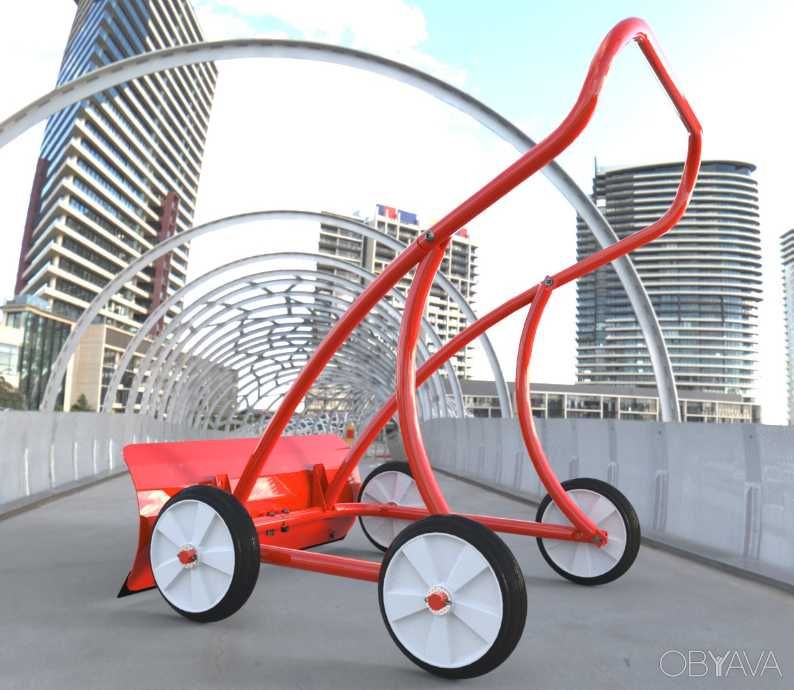 Скребок для снігу  "Снежок3"