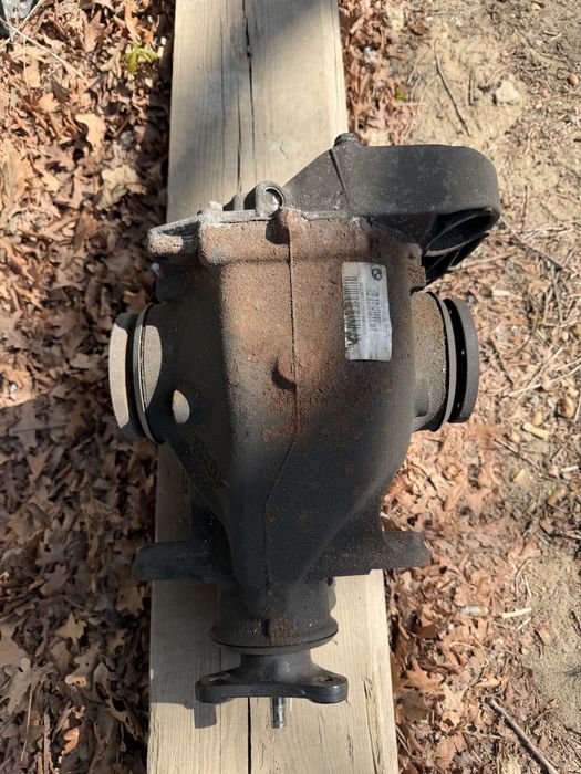 Dyfer dyferencjał BMW E90 E91 3.0d automat 7527756 2.81 M57