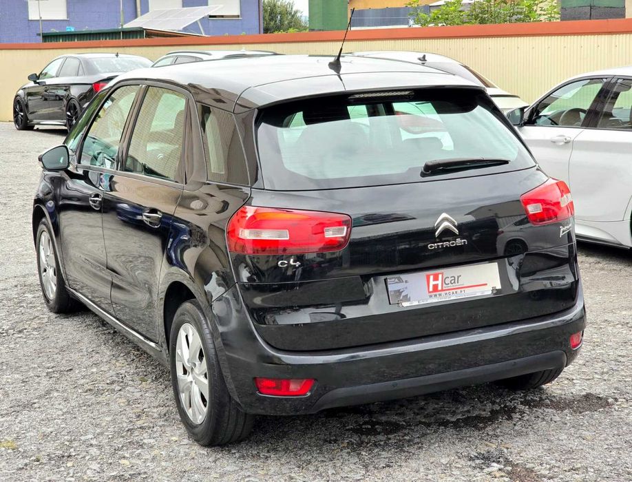 CITROEN C4 PICASSO 1.6HDI 115CV