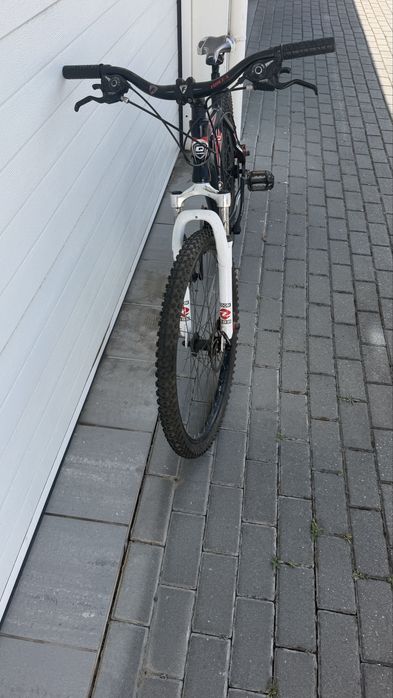 QÜER Mission 26” Bicicleta BTT