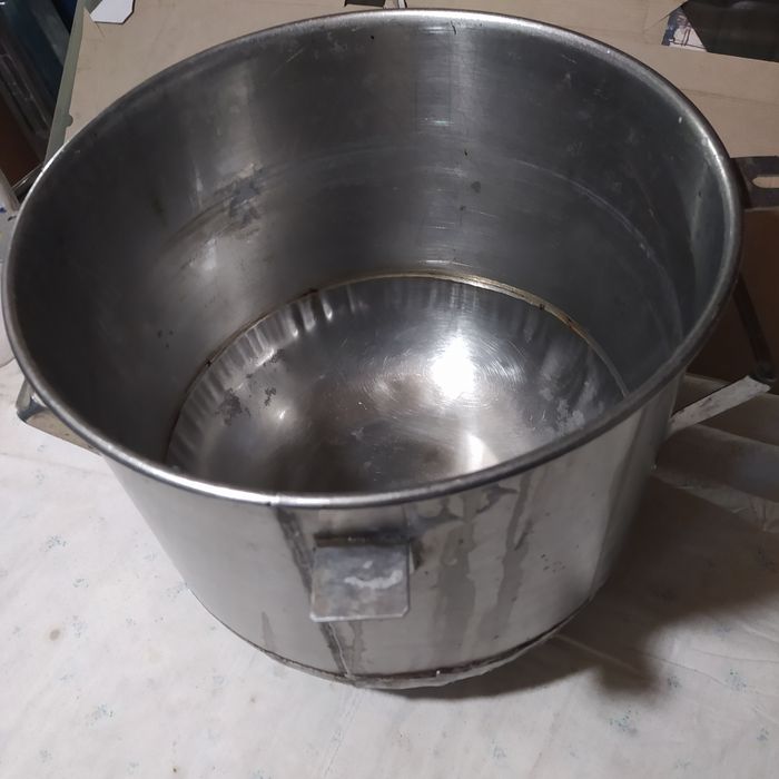 Чан из пищевой нержавеющей стали