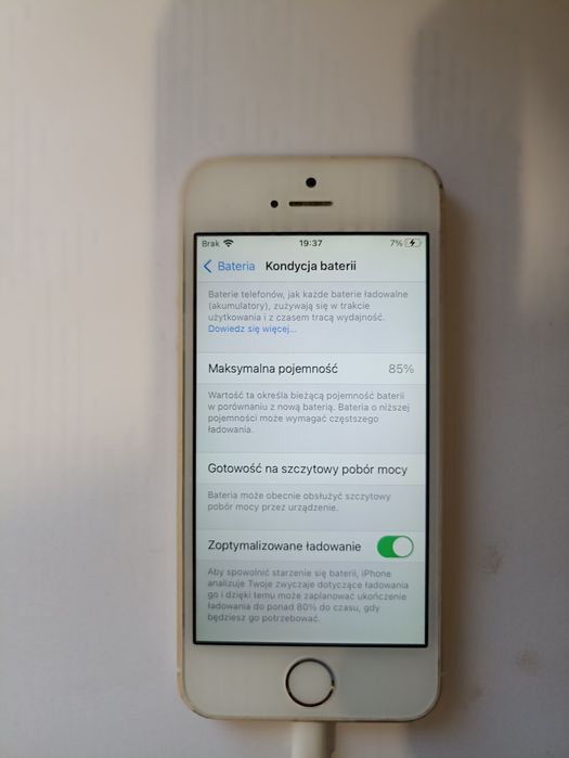 iPhone SE 1 generacji 32 GB