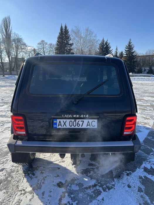 Нива Турбо 2012 год