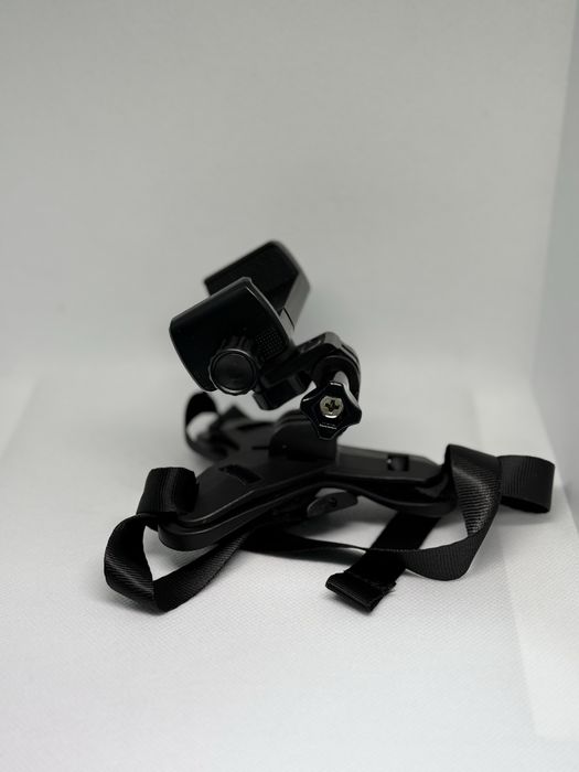 Кріплення телефону на шолом