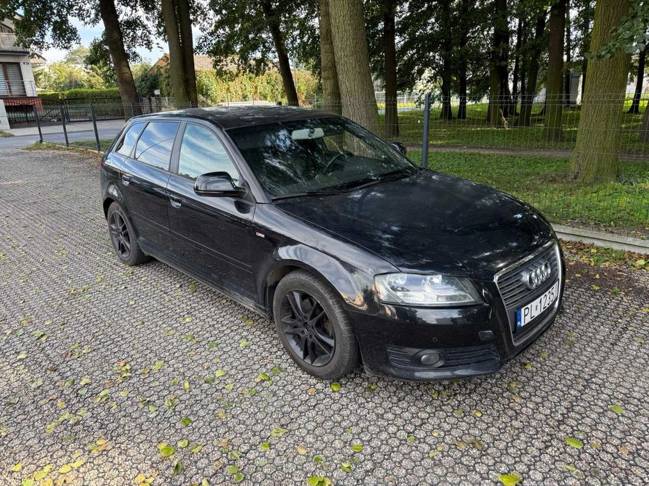 Audi A3 Sportback