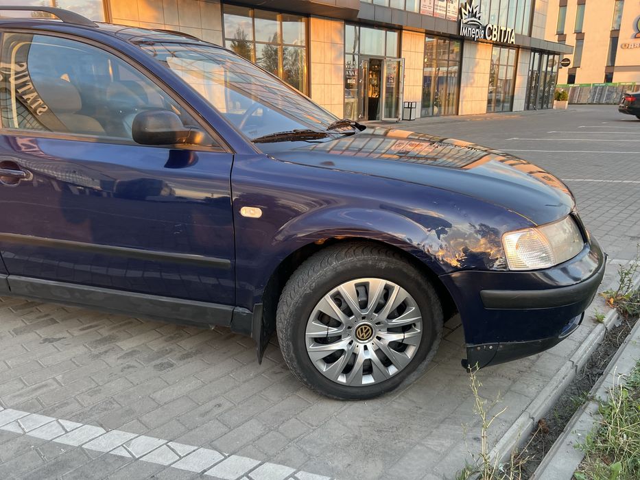 volkswagen passat b5