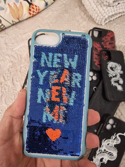 Capinhas de telemóvel  - lote