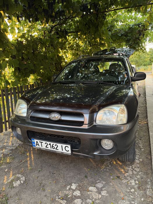 HYUNDAI SANTA FE 2006 VIN Y6LSC81DP5L000236 фото оголошення 3 з 8