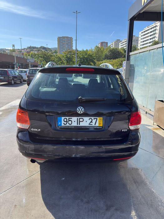 Volkswagen golf 1.6 TDI