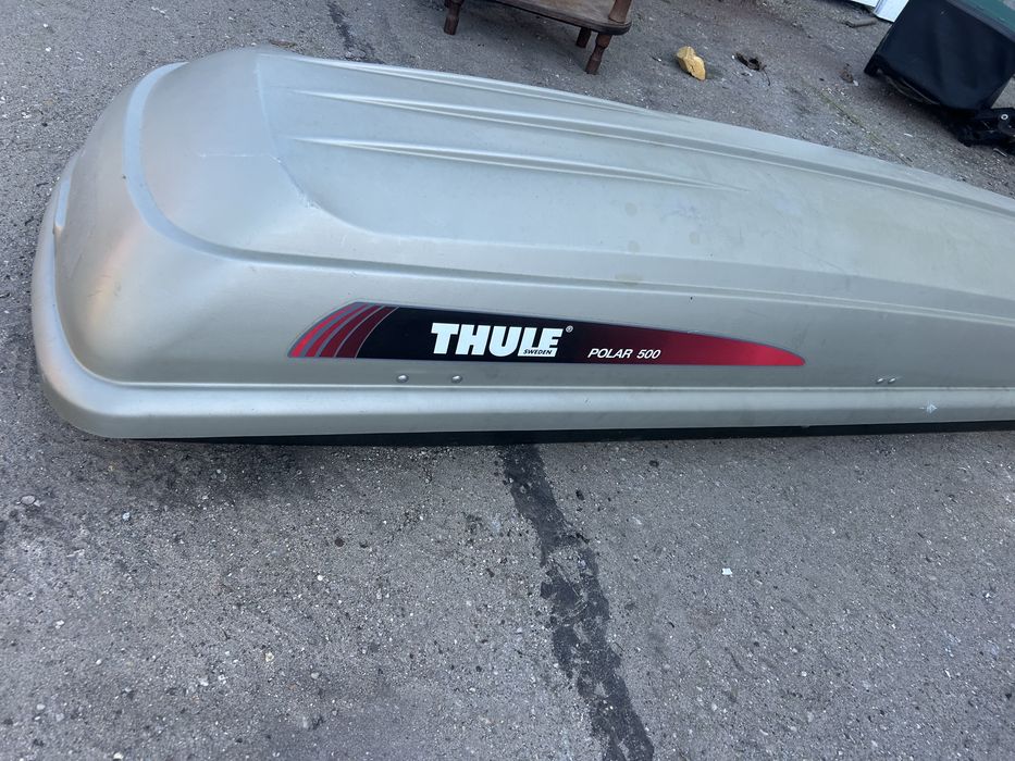 Bagażnik dachowy THULE POLAR500