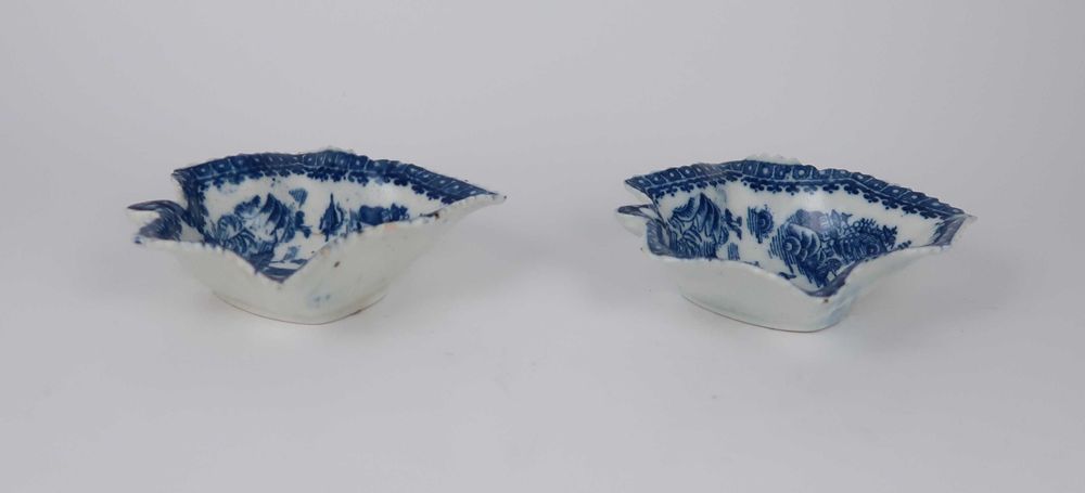 Par de covilhetes picles Séc. XVIII/XX (PEQUENO PORTE)