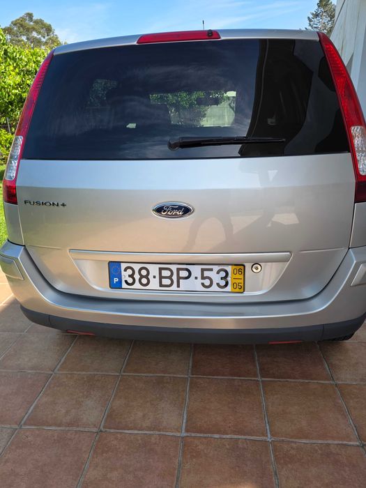 Carro Ford Fusion +