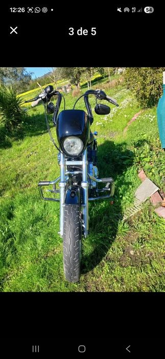 Harley Sportster 883