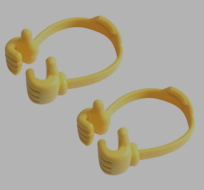 Універсальна підставка під телефон.