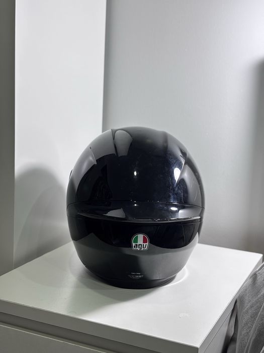 Capacete AGV Preto L // TROCO
