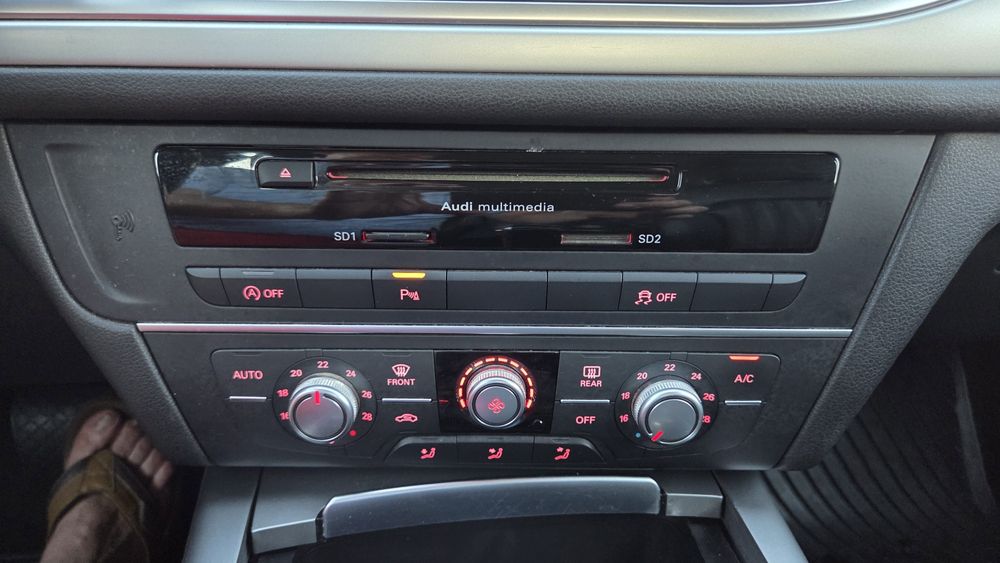 Audi A6 2.0 TDI Ultra S-tronic 190cv