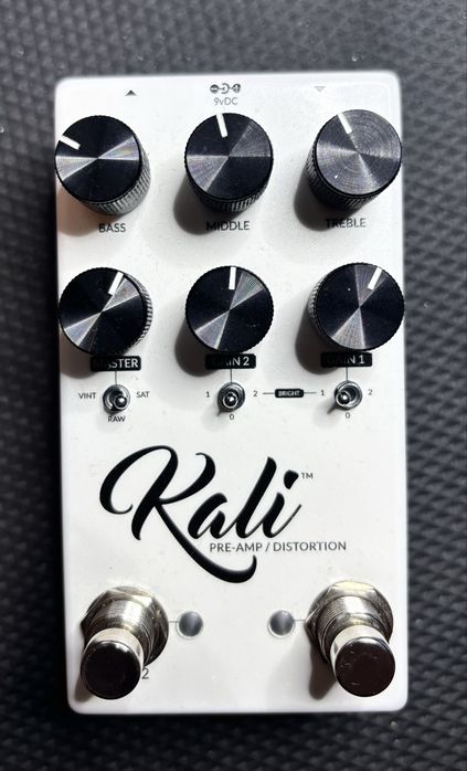 Fortin KALI Pre-Amp/ Distortion