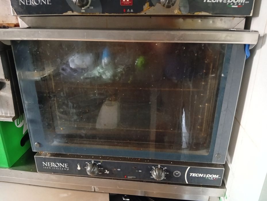 Forno ventilado  neuroni