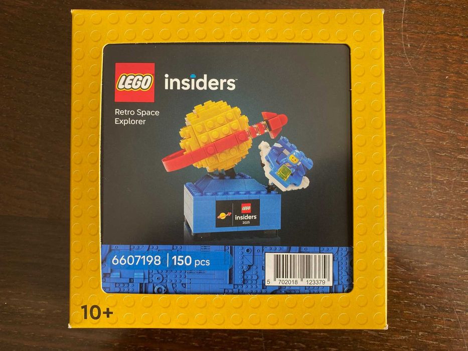 Lego exclusivos - 40916 / 40789 / 6607198 / 40775 / 40776 / 40777 / 40772 / 6586991 / 6615075 / 6432433 / 6571551 / 40779 / 40357 / 5007489 e outros