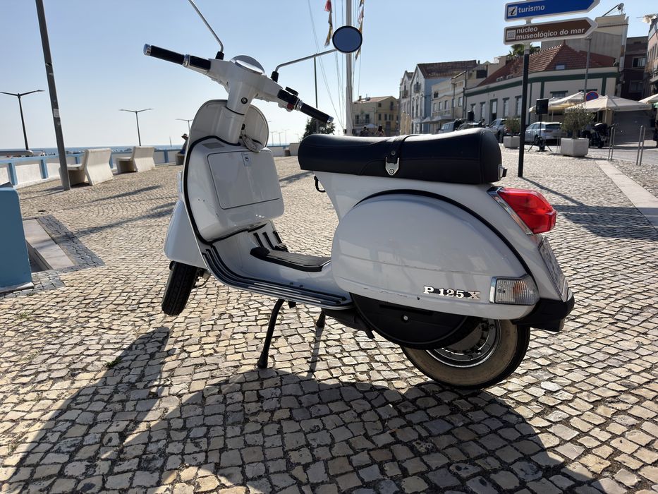 Vendo Vespa PX125