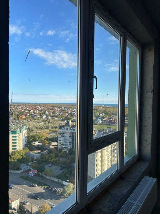 3к в сданном доме жк ОСТРОВА. Море. Срочно