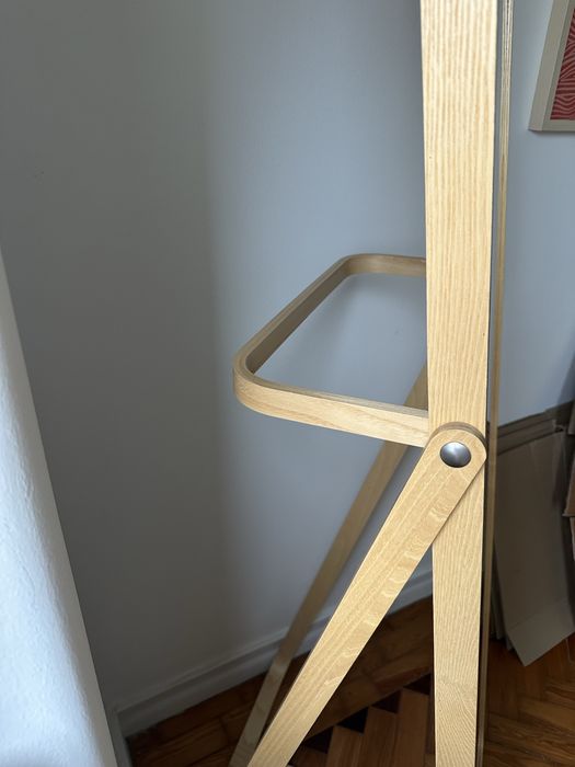 Espelho Ikea, Dim.: 52x1,67cm