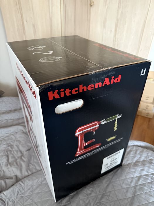 Nowy robot kuchenny planetarny KitchenAid Heavy Duty 5,2l