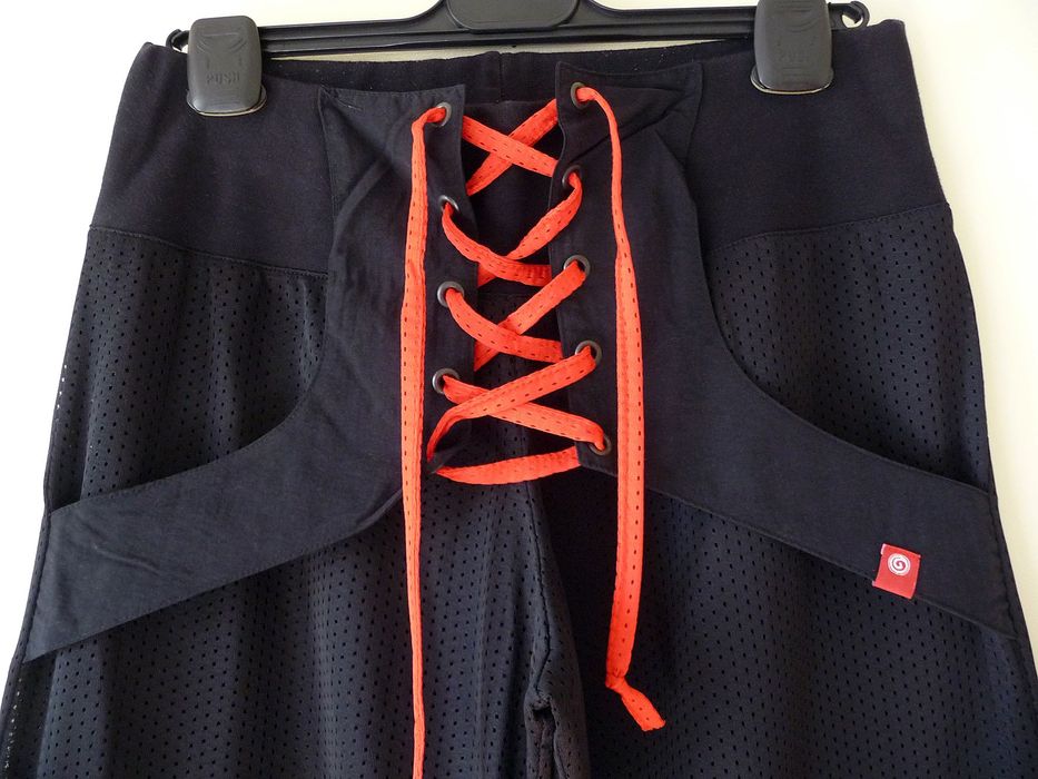 Calças largas Susana Gateira