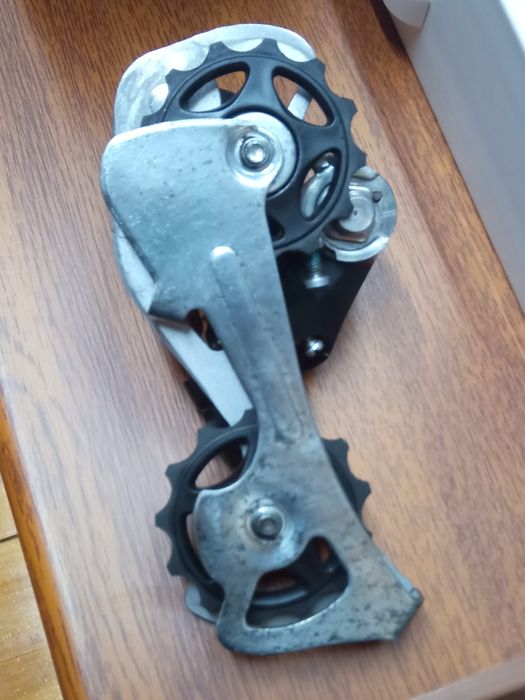 Велозапчастини, сідушка, задня перекидка,