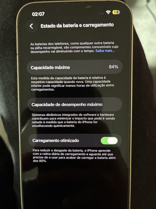 iphone 13 com garantia iservices