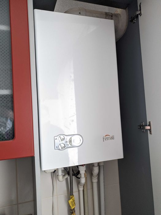 Аренда 1ком Косиора Автономное газовое отопление