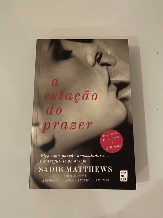" A estação do prazer " Sadie Matthews  - 10€