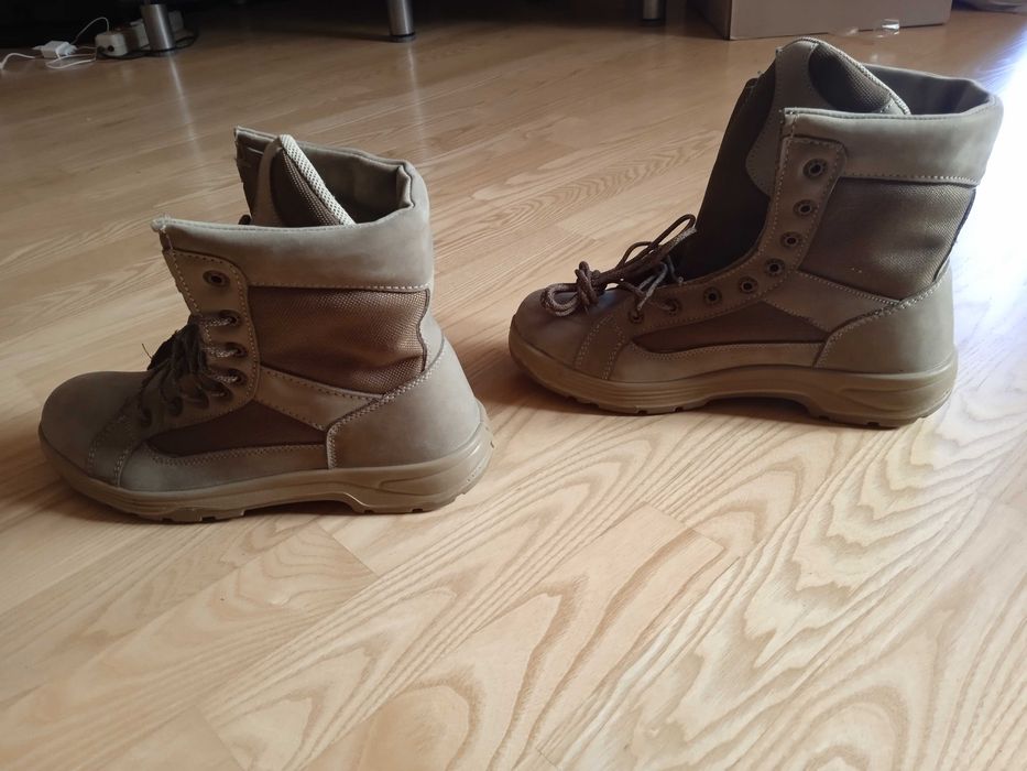 Ботинки тактические р. 44