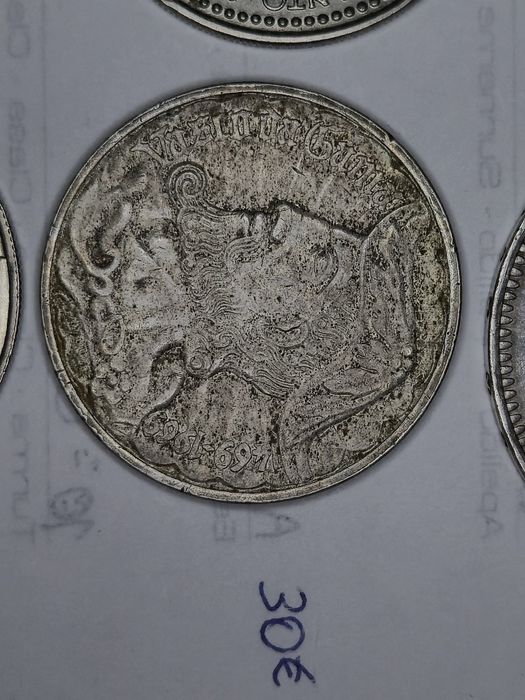 Moedas de coleção