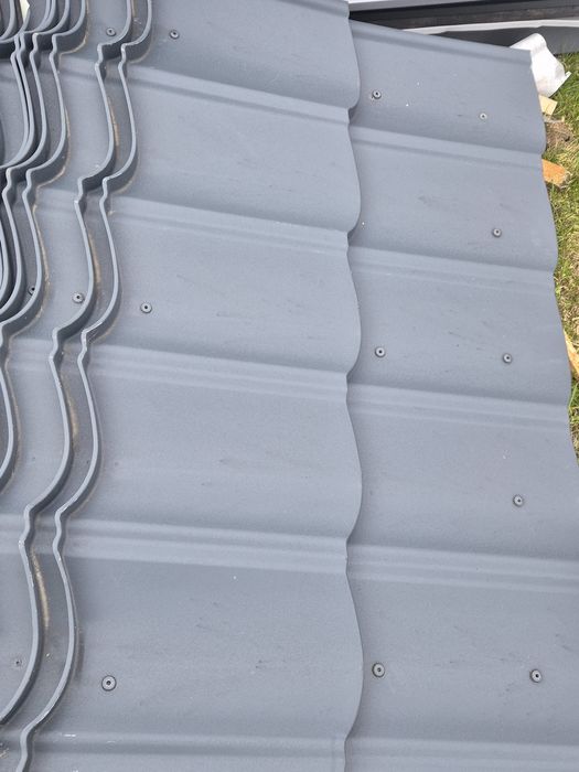 Blacha antracyt  polecam