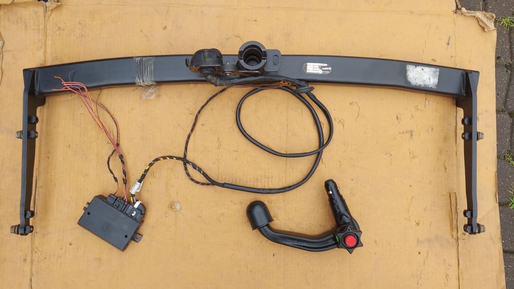 Hak holowniczy skoda octavia vw t roc seat