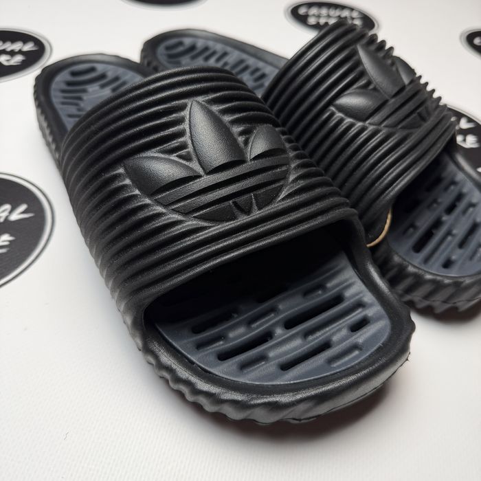 ОРИГІНАЛ Чоловічі Тапочки Adidas Adilette 25 44.5 46 з США