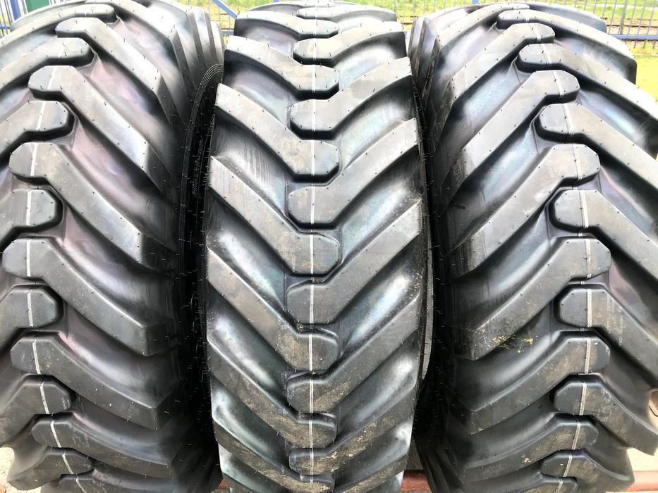 Opona 16.9-28 OZKA IND-80 14PR - MOCNA - JCB CAT - Dostawa 0zł