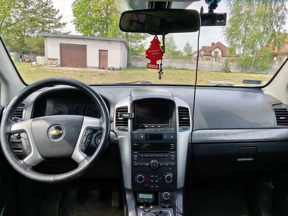 Chevrolet Captiva LT