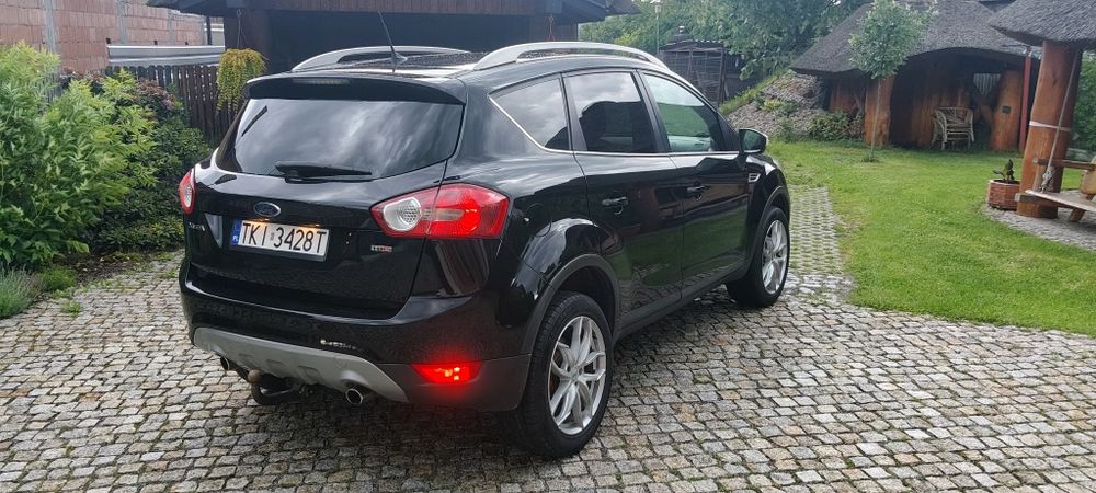 Ford Kuga 2010 4x4 Super stan