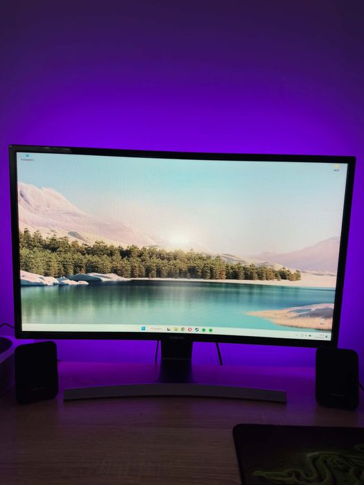 Monitor SAMSUNG 27’