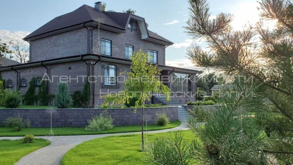 Оренда будинку під пансіонат на березі озера с. Горенка 650 м²